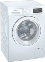 Siemens iQ500, Waschmaschine, unterbaufähig - Frontlader, 9 kg, 1400 U/min. WU14UT21