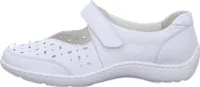 Waldläufer Komfort Slipper Henni Damen 31373532323434 Weiß 38 1/2 EU