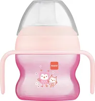 MAM Trinklernbecher Starter Cup 150 ml + Silikon-Schnabel OneSize