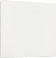 Klarstein Infrarotheizung mit Thermostat, 300 Watt Elektroheizung, Bild-Infrarotheizung zur Wandmontage, IR Paneel mit Fernbedienung & Timer, Elektrischer Flach-Heizkörper, CO2-Freie Wand Heizung