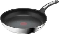 Tefal E3000704 Emotion G6 30 Cm Bratpfanne Silber  Silber One Size