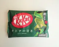 Nestle Kitkat Rich Matcha 124,3g