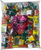 Böhme 5311632003 Fruchtkaramellen Kaubonbons 250,0 g