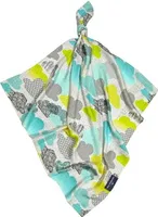 Bambusové látkové plienky Burp Cloths 75x75 100 % bavlnené mraky