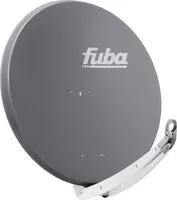 Fuba DAA 850 A hliník-antracit (offsetová parabolická anténa) (11006083)