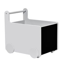 Bieco Lauflerneinkaufswagen Lauflernwagen 50 x 47 x 32 cm 