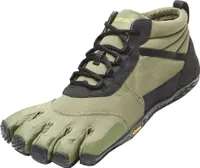 Vibram Fivefingers V Trek Insulated Wanderschuhe Grün EU 45 Mann Grün EU 45
