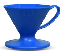 Bialetti Kaffeefilter Blau 1 Tasse