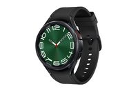 Samsung Galaxy Watch6 Classic R960 47 mm Edelstahl Bluetooth - Smartwatch - schwarz