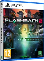 Flashback 2 Limited Edition STEELBOOK (PS5)