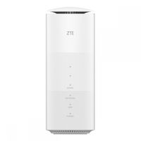 ZTE MC801A HyperBox 5G WLAN Router WWAN 2-Port-Switch Dual-Band biały