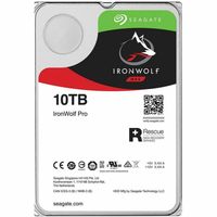 Seagate IronWolf Pro ST10000NE000 - Festplatte - 10 TB - SATA 6Gb/s