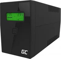 Systém neprerušovaného napájania Interaktívne UPS Green Cell UPS01LCD 360 W