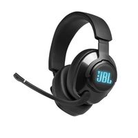 JBL QUANTUM 400 - Kopfhörer - Kopfband - Gaming - Schwarz - Binaural - Lautstärke + - Lautsärke - JBL