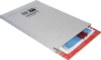 20 ColomPac® Versandkartons Kurierpakete 35,3 x 25,0 x 2,0 cm