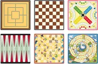 Spielesammlung 365 Spielmöglichkeiten