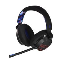 Skullcandy SLYR Playstation Gaming Wired Over-Ear Black Digi-Hype