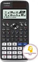 Casio FX-991 DE X ClassWiz Schulrechner