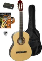Voggenreiter Akustik-Gitarren-Set 4/4