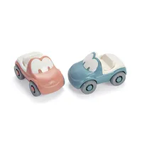 Dantoy - Kinderspielzeug - Tiny Bio Fun Cars