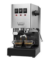 Gaggia - Držiak filtra na espresso (nerezová oceľ) 886948011010