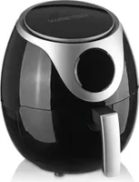 GOURMETmaxx Heißluft-Fritteuse Digital - 3l Fassungsvermögen - schwarz