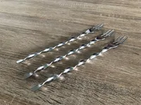 3er-Set Spaghettigabeln