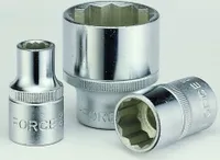 Steckschlüssel 19mm Nuss in 1/2"