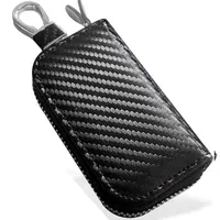 MONOJOY Keyless Go Schutz Autoschlüssel Faraday Tasche