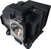 azurano Beamerlampe für EPSON ELPLP95, V13H010L95 Beamerlampe mit Gehäuse