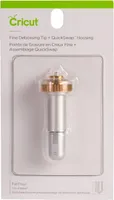 Cricut Fine Debossing Tip + QuickSwap™ Housing / Feinprägetipp