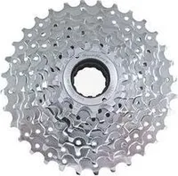 Sunrace E-bike Mfex9 Kassette Silber 9s / 11-32t Silber 9s