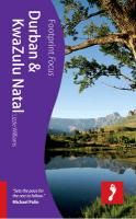 Williams, L: Durban & Kwazulu Natal Footprint Focus Guide