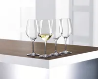 Spiegelau Authentis Weisswein Glas Set 4-tlg. 0,36 L