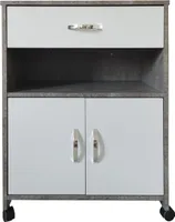 Küchenschrank Blanca HTI-Line