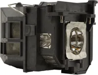 azurano Beamerlampe für EPSON ELPLP91 für Epson Beamer EB, BrightLink, PowerLite / 675, 680, 685, 695 HD-Ready Ultrakurzdistanz-Projektoren, Beamerlampe mit Gehäuse, 245W