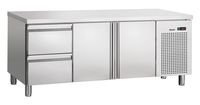 Kühltisch S2T2-150 2 Schubladen 2 Türen 1792 x 700mm