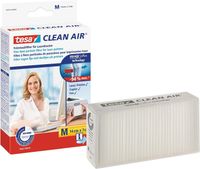 tesa jemný prachový filter "CLEAN AIR" Veľkosť M Rozmery: 140 x 70 mm