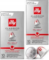 ILLY LUNGO 8914 Kapseln, 2 Stück