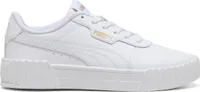 BUTY damskie PUMA CARINA 401476-01 skórzane sportowe białe trampki 36 biały