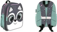 Racoon kleiner Rucksack
