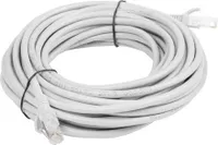 Lanberg PCU5-10CC-1000-S, 10 m, Cat5e, U/UTP (UTP), RJ-45, RJ-45, Šedá