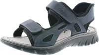 Rieker Sandale Blau