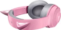 Razer RZ04-03520100-R3M1 - Slúchadlá - čelenka - hovory a hudba - ružové - binaurálne - hlasitosť + - hlasitosť -