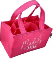 GILDE Felt Bottle Tas Girls' Night Out