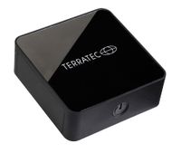 Terratec AIR BEATS HD Einzelner Empfänger schwarz