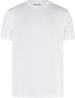 Daniel Hechter - Regular Fit -  Doppelpack Herren Kurzarm T-Shirt Crew Neck/Rundhals (100902 76010), Größe:3XL, Farbe:Weiß (10)