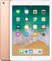 Apple iPad 6 (9,7") 32 GB Wi-Fi - złoty