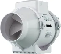 Rohrventilator Lüfter TT 100 bis 187 m³/h