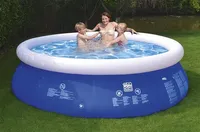 Happy People Quick Up Pool Schwimmbecken 240 x 63 cm